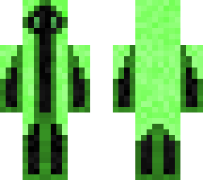 powercell mage - green variant