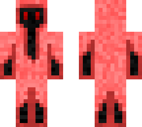 powercell mage - red variant