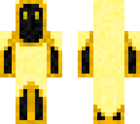 powercell mage - yellow variant