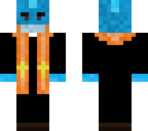 priest mudkip