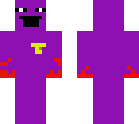 purple guy