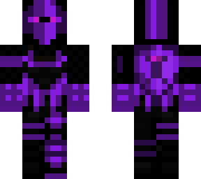 purple knight