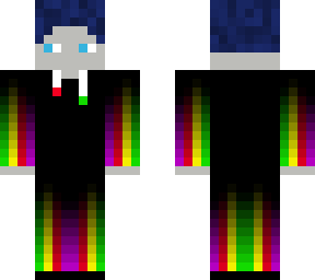 rainbow bastighg