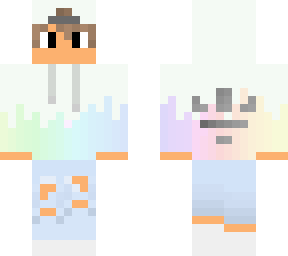 rainbow boy