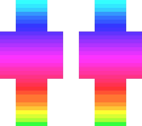 rainbow fade