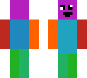 rainbow man 2.0 (improved)