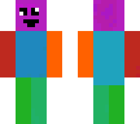 rainbow man 2.1
