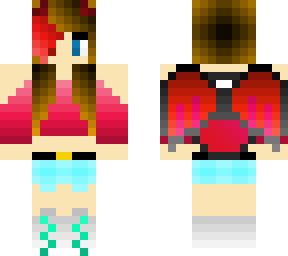random skin
