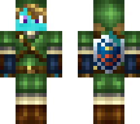 recolored link