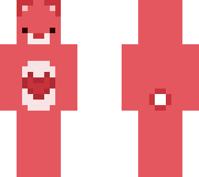 red carebear