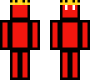 red crown