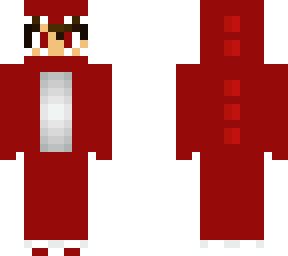 red dino