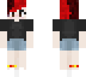 red head