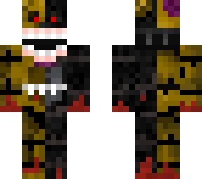 remake of nightmarebros with blood