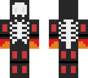robot esqueleto