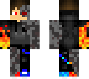 robot kid (10 like special)