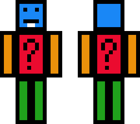 rubix cube guy