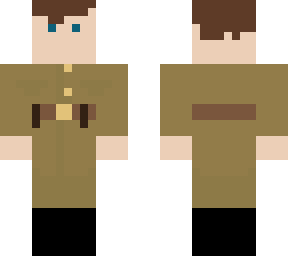 russian soldier