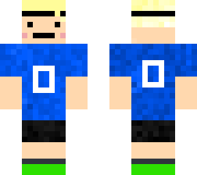 ryan soccer skin