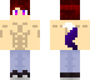 ryder (pdh) shirtless