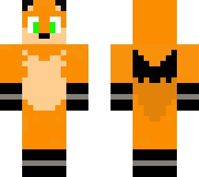 san el zorro (mi skin vercion animal) 3.0