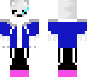sans dog