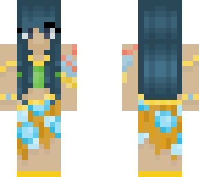 sea outfit contest entry (contest by pickledcucumber)