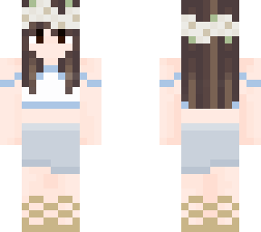 shiro's skin