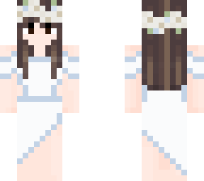 shiro's wedding skin