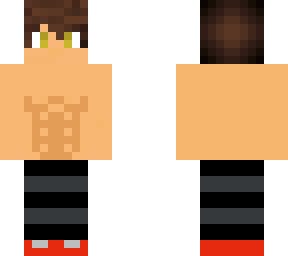 shirtless