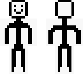 simple stickman