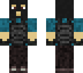 ski mask guy
