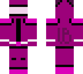 skin personal violetbell