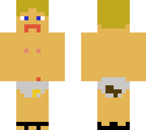 skinned boy