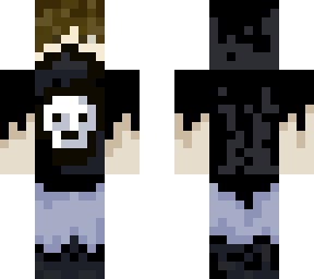 skull  e-boy