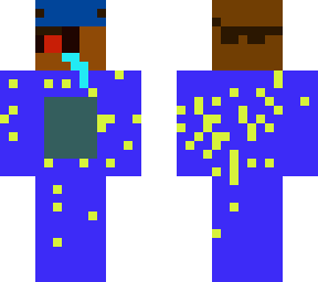 sleeping noob with night mask