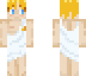 slightly improved angel boy