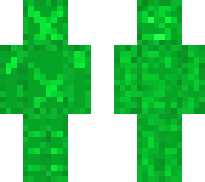 slimy