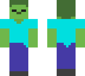 smooth zombie skin