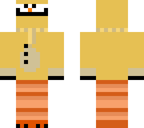 snowman duck