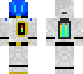 space robo-walker