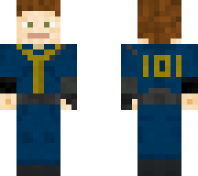 spinhisjaw fallout 3 character