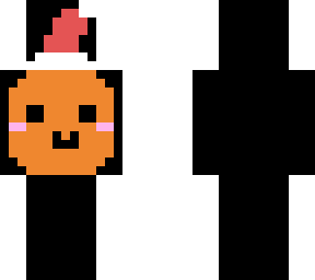 spoopmas pumpkin dream style