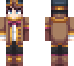 steampunk boy