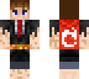 stranded man (mojang)