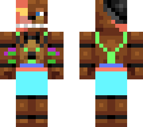 summer time freddy