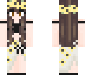 sunflower bikini