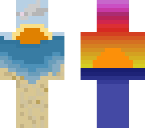 sunrise and sunset