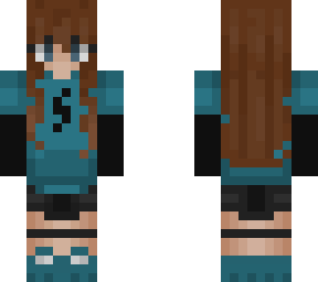 sweatyblue first time making a female