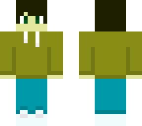 tan sweater boy